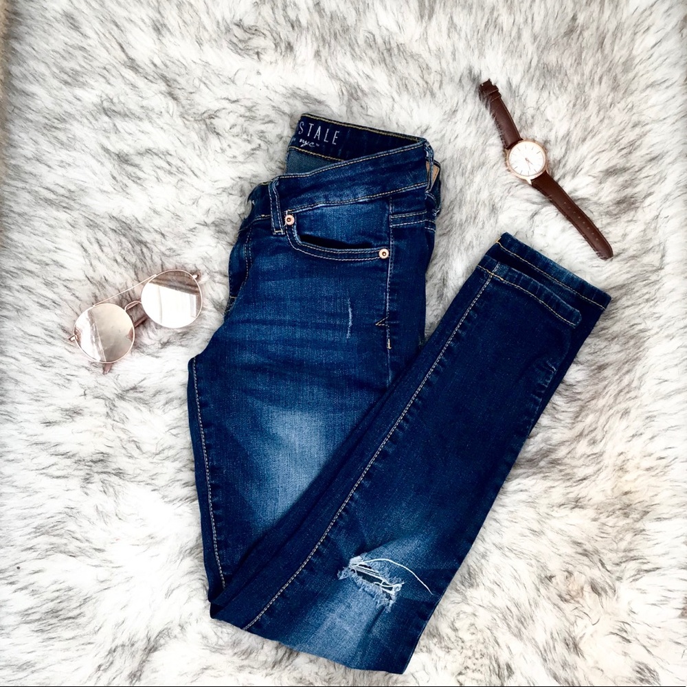 Aeropostale Skinny Jegging 2S